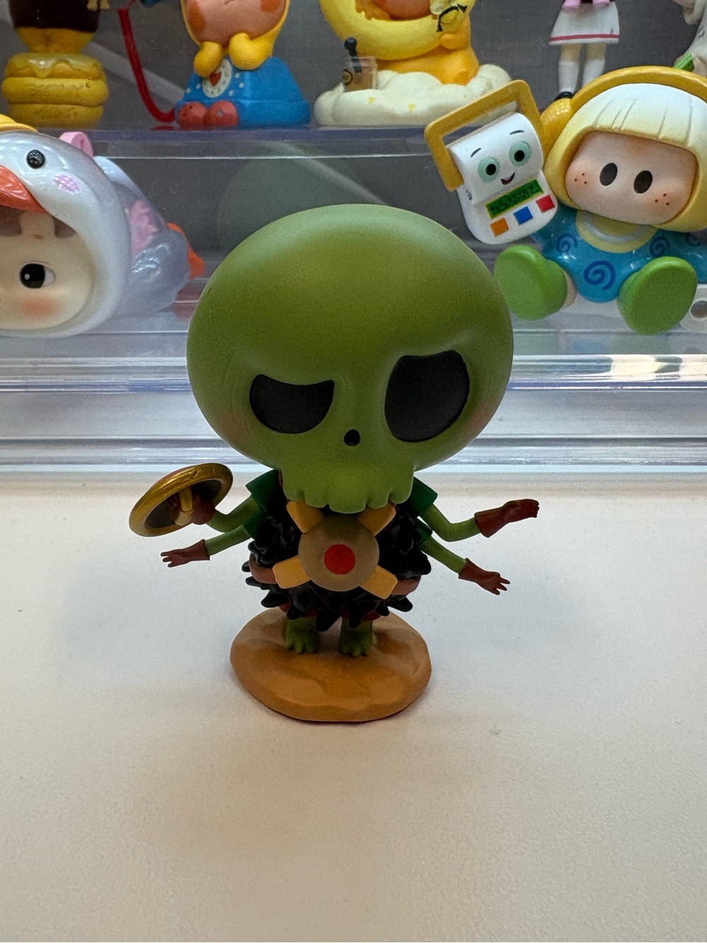 Pop Mart - The Monsters space adventures - Tycoco Alien